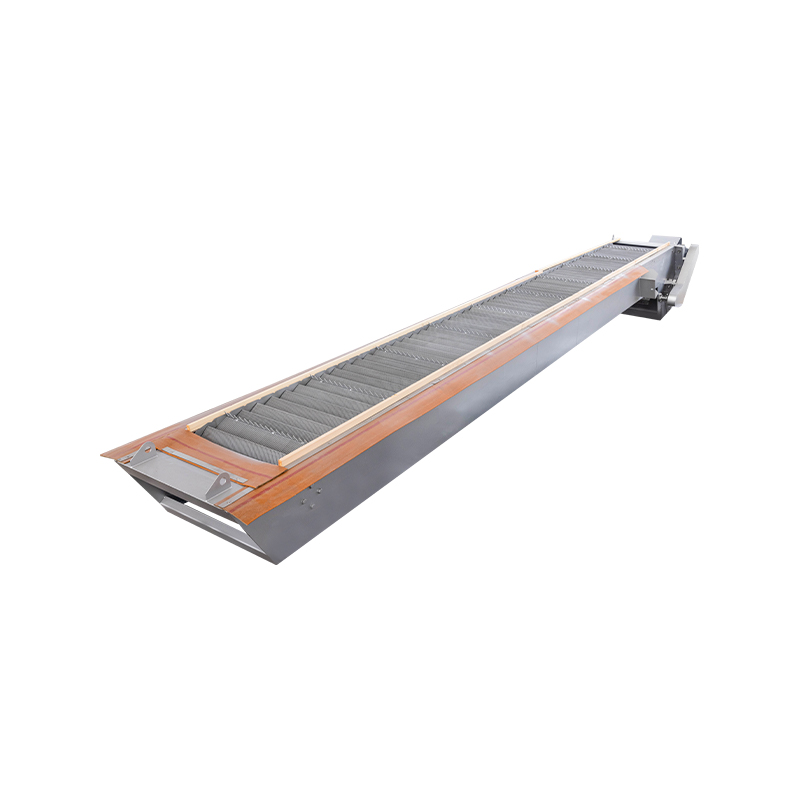 Mesh Bar Screen Machine